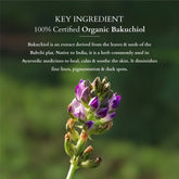 Lotus Organics+ Cosmetics Bakuchiol Advanced Anti Ageing Duo